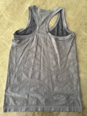 Athleta momentum tank in light purple thumbnail 2