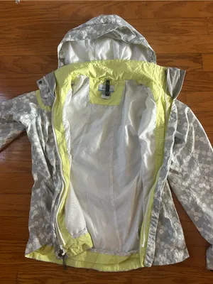 Like New Columbia women full zip jacket size M thumbnail 2