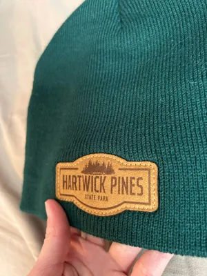 Beanie Hat Green thumbnail 2