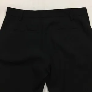 Theory Tassa Poet Wool Zipper Trim Slim‎ Pant thumbnail 6