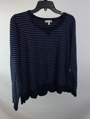 Sweater Blue Size L thumbnail 1