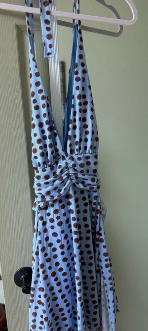 Saints dress Blue Size XS thumbnail 1