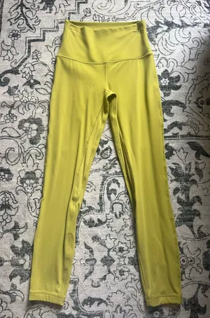 Lululemon Align Leggings 25" High-Rise thumbnail 1