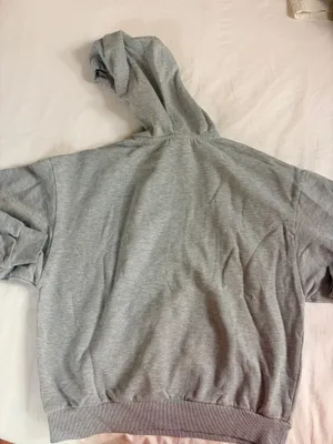 Grey ALO Hoodie thumbnail 4