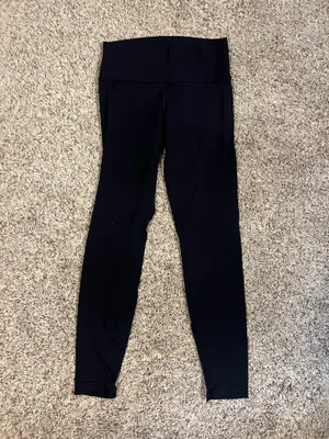 Wunder Train Lululemon Leggings 28" thumbnail 1