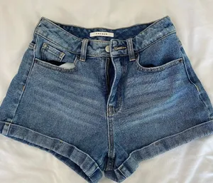 PacSun Denim Mom Shorts thumbnail 1