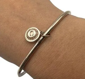 COACH "C" Charm Bracelet thumbnail 1