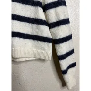 Baum und Pferdgarten Chevelle Cardigan Striped Wool Alpaca size S thumbnail 12