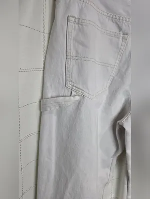Abercrombie & Fitch Mid Rise Slouchy Jean thumbnail 7