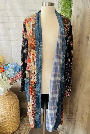 Reversible Midi Coat thumbnail 2