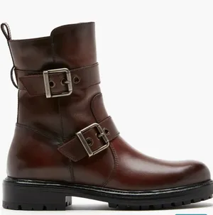 La Canadienne Boots 7.5 Wise City Dry™ Lug Sole Waterproof Leather Boot thumbnail 2