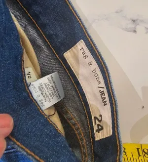 Rag and Bone Jean Shorts thumbnail 6
