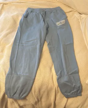 Blue Ron jon sweatpants thumbnail 1