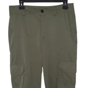 Green Women’s Small Lightweight Tactical Cargo Pants thumbnail 2