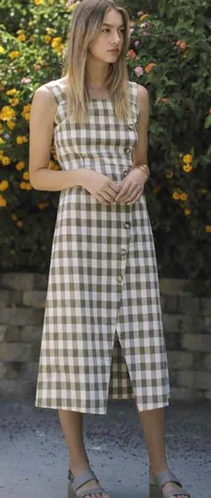 Six Crisp Days LAILA DRESS Size S thumbnail 3