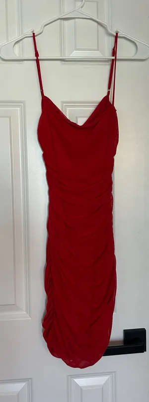 Hello Molly Mini Dress thumbnail 1