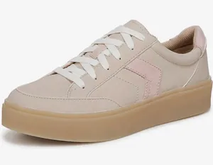 Like new dr scholls Madison sneaker size 9.5 Pink thumbnail 1