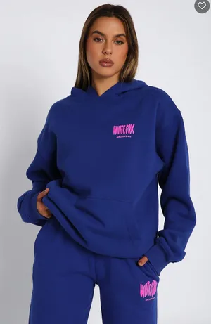 White Fox Sweat Set thumbnail 2