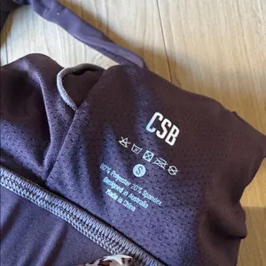 CSB SPORTS BRA Brown thumbnail 3