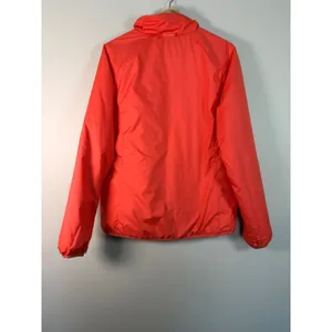 The North Face Triclimate Jacket 2 pc Womens L Waterproof Insulated Orange‎ Blue thumbnail 14