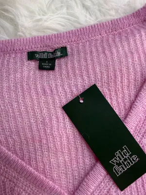Women’s Sweater Wild Fable Small thumbnail 4