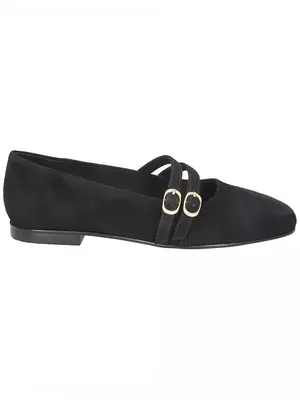 Bella Vita Women's Davenport Mary Jane Flats- Size 8M thumbnail 2