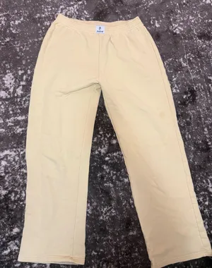 Yellow Parke Sweatpants thumbnail 1