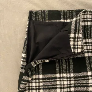 Abercrombie Plaid Skirt thumbnail 2