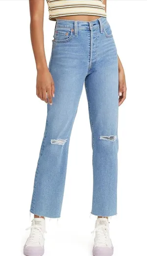 Levi's Straight-Leg Jeans thumbnail 1