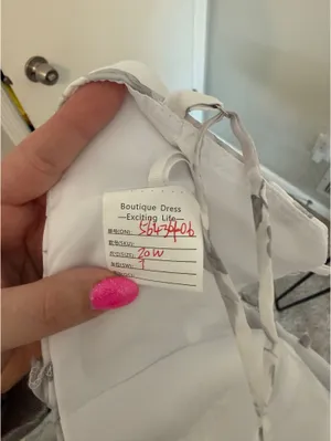 Amazon Dress thumbnail 8