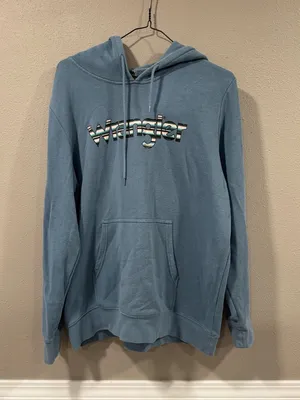Wrangler Western Aztec Hoodie thumbnail 1