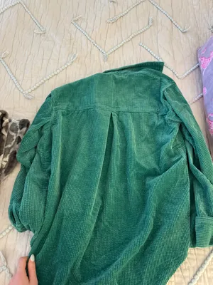 Glassons corduroy button down thumbnail 4