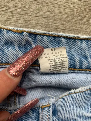 Vintage 550 Levi's jeans thumbnail 4