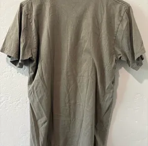 The Roark Revival Army Green T-Shirt thumbnail 7