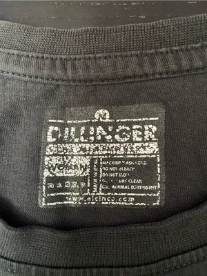 LA 1989 Men's Short Sleeve Graphic Tee in Black thumbnail 2