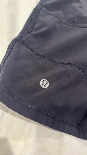 Lululemon black skirt thumbnail 2