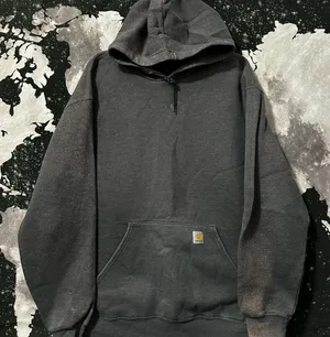 Carhartt Loose Fit Men’s Grey Hoodie thumbnail 1