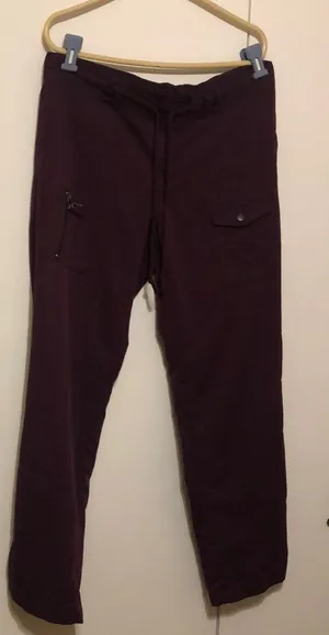 NrG by Barco Elastic/Drawstring Waist Women’s Scrub Bottom Medium thumbnail 1