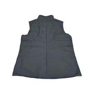 The North Face Merriewood Reversible Sherpa Vest Insulated Dark Gray Womens thumbnail 2