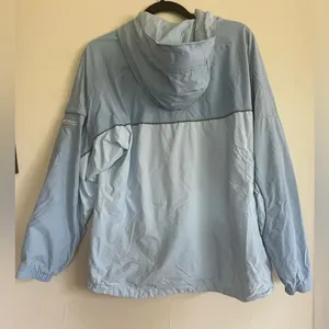 Columbia Packable Full Zip Hooded Jacket Women’s Size Large thumbnail 3