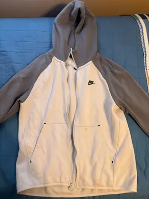 Grey and white Nike tech medium thumbnail 6