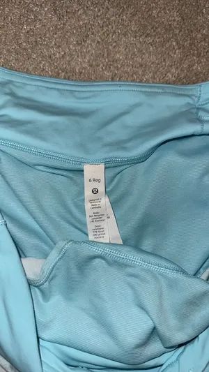 Speed Up Lululemon Shorts  thumbnail 2