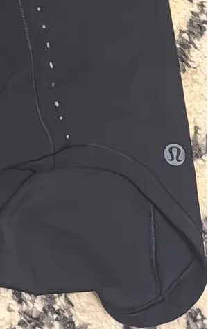 Lululemon Sculpt Tank Black thumbnail 3
