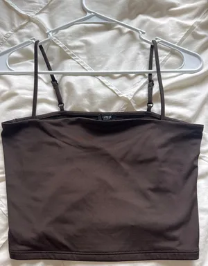Express Top Brown thumbnail 1