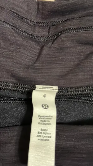 Lululemon Leggings thumbnail 4