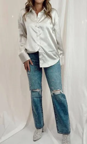 Le lis SATIN BLOUSE thumbnail 2