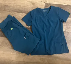 Scrub set Blue thumbnail 1