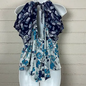 Free People Baja Babe top size L thumbnail 5