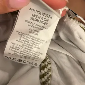{Rhythm.} x Free People Brand New Sol Striped Scrunch One Piece Swimsuit thumbnail 6
