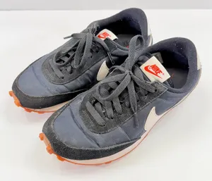 Nike Women’s Sneaker Running Shoes Black Daybreak CK2350-001 Size 7 thumbnail 1